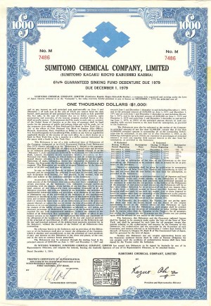 Sumitomo Chemical Co., Limited